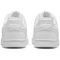 NIKE Court Vision Low-Top Sneaker Damen 100 - white/white-white 35.5