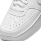 NIKE Court Vision Low-Top Sneaker Damen 100 - white/white-white 35.5