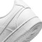 NIKE Court Vision Next Nature Low-Top Sneaker Damen white/white-white 35.5