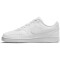 NIKE Court Vision Next Nature Low-Top Sneaker Damen white/white-white 35.5