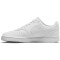 NIKE Court Vision Next Nature Low-Top Sneaker Damen white/white-white 35.5