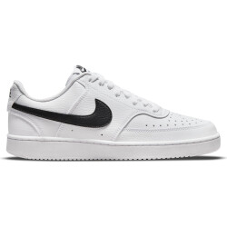NIKE Court Vision Next Nature Low-Top Sneaker Damen white/black-white 39