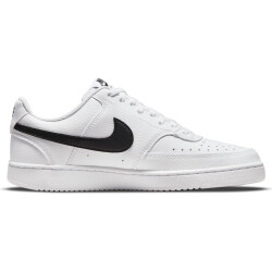 NIKE Court Vision Next Nature Low-Top Sneaker Damen white/black-white 39