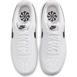 NIKE Court Vision Next Nature Low-Top Sneaker Damen white/black-white 39