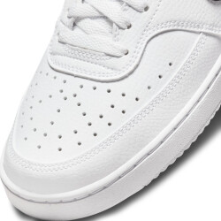 NIKE Court Vision Next Nature Low-Top Sneaker Damen white/black-white 39