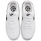 NIKE Court Vision Next Nature Low-Top Sneaker Damen white/black-white 39