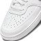NIKE Court Vision Next Nature Low-Top Sneaker Damen white/black-white 39