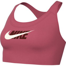 NIKE Dri-FIT Swoosh Icon Clash Medium-Support Non-Padded...