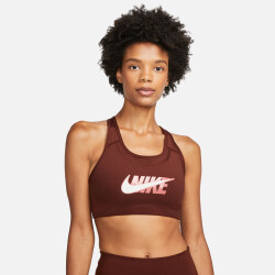 NIKE Dri-FIT Swoosh Icon Clash Medium-Support Non-Padded...
