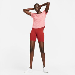 NIKE Dri-FIT One Standard Fit kurzarm Top Damen archaeo...