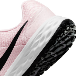 NIKE Revolution 6 Laufschuhe Kinder pink foam /black 35.5