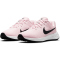 NIKE Revolution 6 Laufschuhe Kinder pink foam /black 35.5