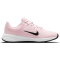 NIKE Revolution 6 Laufschuhe Kinder pink foam /black 35.5