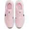 NIKE Revolution 6 Laufschuhe Kinder pink foam /black 35.5
