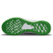 NIKE Revolution 6 Laufschuhe Kinder lt smoke grey/green strike-dk smoke grey 36