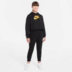 NIKE Sportswear Club French Terry Cropped Hoodie...