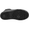 NIKE Court Borough Mid 2 Sneaker Kinder black/black-black 28.5
