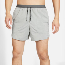NIKE Flex Stride Brief 5 Inch Laufshorts Herren iron...