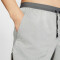 NIKE Flex Stride Brief 5 Inch Laufshorts Herren iron grey/htr/reflective silv S