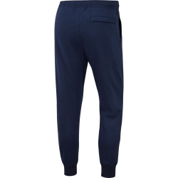 NIKE Sportswear Club Fleece Jogginghose Herren 410 - midnight navy/midnight navy/white 3XL