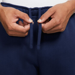 NIKE Sportswear Club Fleece Jogginghose Herren 410 - midnight navy/midnight navy/white 3XL