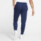 NIKE Sportswear Club Fleece Jogginghose Herren 410 - midnight navy/midnight navy/white 3XL