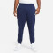 NIKE Sportswear Club Fleece Jogginghose Herren 410 - midnight navy/midnight navy/white 3XL