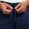 NIKE Sportswear Club Fleece Jogginghose Herren 410 - midnight navy/midnight navy/white 3XL