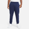NIKE Sportswear Club Fleece Jogginghose Herren 410 - midnight navy/midnight navy/white XS