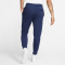 NIKE Sportswear Club Fleece Jogginghose Herren 410 - midnight navy/midnight navy/white S