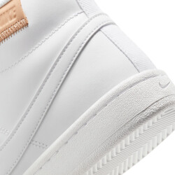 NIKECourt Royale 2 Mid-Top Sneaker Damen white/white 35.5
