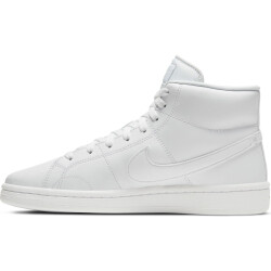 NIKECourt Royale 2 Mid-Top Sneaker Damen white/white 35.5