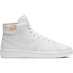 NIKECourt Royale 2 Mid-Top Sneaker Damen white/white 35.5