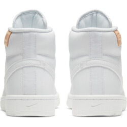 NIKECourt Royale 2 Mid-Top Sneaker Damen white/white 35.5