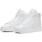 NIKECourt Royale 2 Mid-Top Sneaker Damen white/white 35.5
