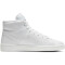 NIKECourt Royale 2 Mid-Top Sneaker Damen white/white 35.5