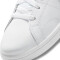 NIKECourt Royale 2 Mid-Top Sneaker Damen white/white 35.5