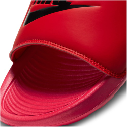 NIKE Victori One Badelatschen Herren university red/black-university red 44