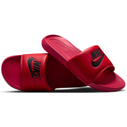 NIKE Victori One Badelatschen Herren university red/black-university red 44
