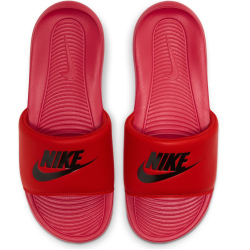 NIKE Victori One Badelatschen Herren university red/black-university red 44