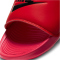 NIKE Victori One Badelatschen Herren university red/black-university red 44