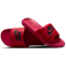 NIKE Victori One Badelatschen Herren university red/black-university red 44