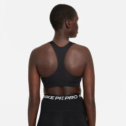 NIKE Dri-FIT Swoosh Medium-Support Non-Padded Graphic...