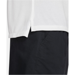 NIKE The Polo Slim Fit Polo Herren white XXL