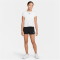 NIKECourt Dri-FIT Victory kurzarm Tennis Top M&auml;dchen white/white/black XL (156-166 cm)