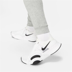 NIKE Dri-FIT Tapered Training Sweathose dk grey heather/black S