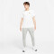 NIKE Dri-FIT Tapered Training Sweathose dk grey heather/black S