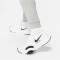 NIKE Dri-FIT Tapered Training Sweathose dk grey heather/black S