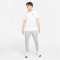 NIKE Dri-FIT Tapered Training Sweathose dk grey heather/black L