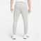 NIKE Dri-FIT Tapered Training Sweathose dk grey heather/black L